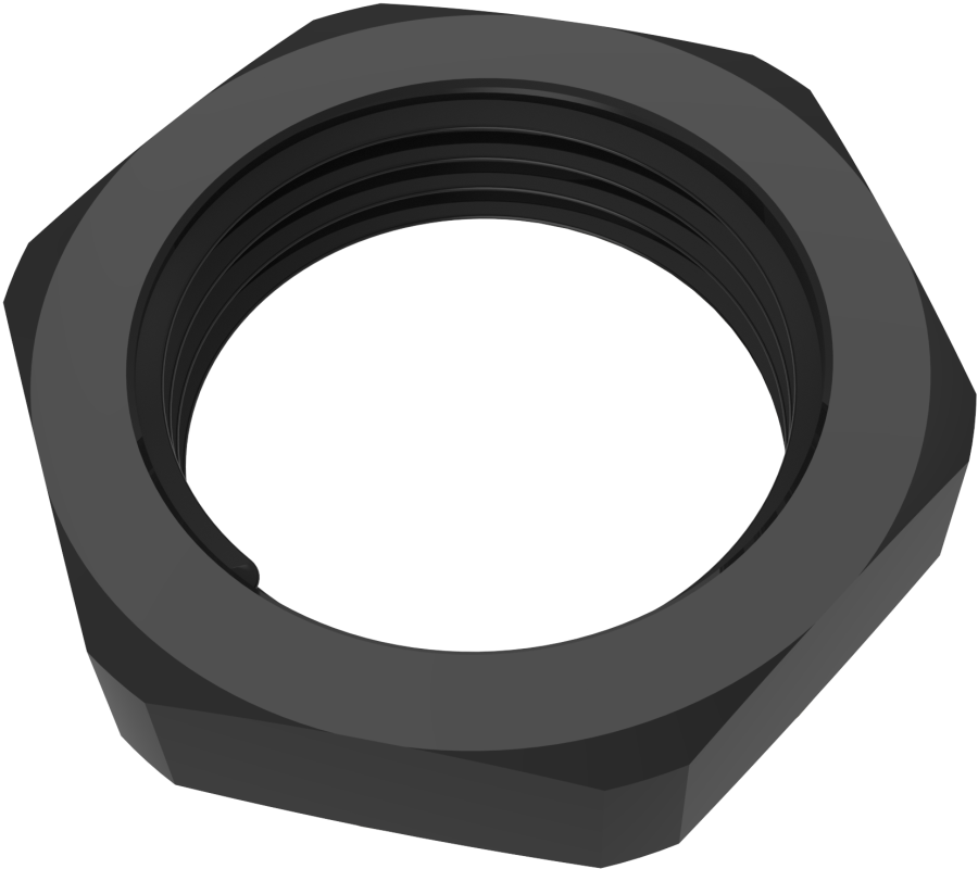 Locknuts without Flanged